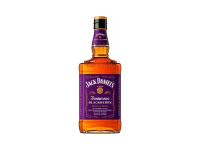 Whisky Jack Daniel's Blackberry 1L