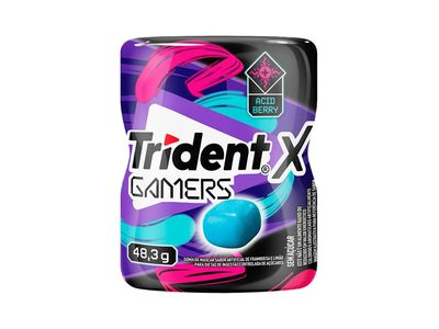Trident Pote Acid Berry 48,3g