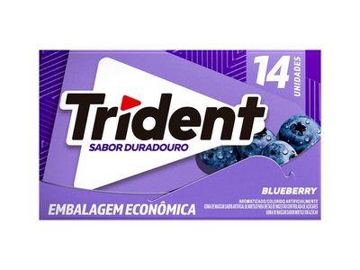 Trident 14S Blueberry 25,2g