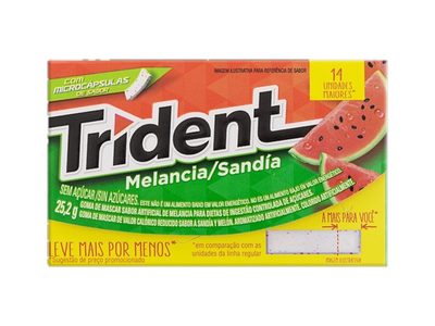 Trident 14S Melancia 25,2g