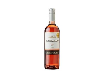 Vinho Chileno Cyt Reservado Rose 750 Garrafa 750ml