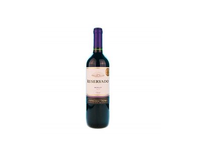 Vinho Concha Ytoro Reservado Merlot 750ml