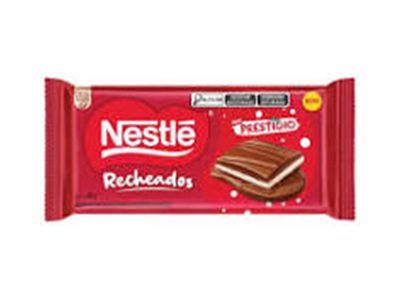 Chocolate ao Leite Prestígio Recheado 90g