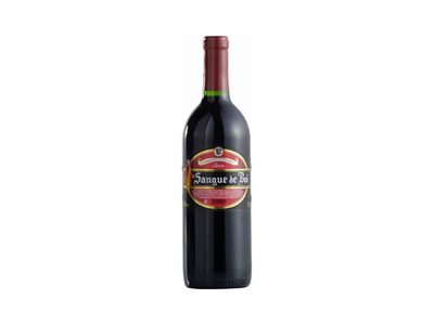 Vinho Brasileiro Tinto Sec Sangue Boi Garrafa 750ml
