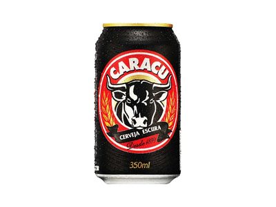 Cerveja Caracu Lata 350 ml