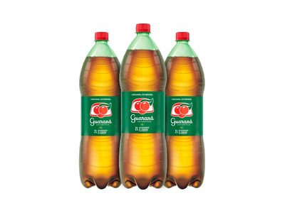 Refrigerante Guaraná Chp Antarctica Pet 2L