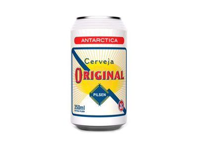 Cerveja Original Lata 350ml