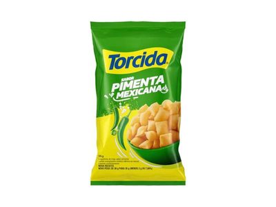 Torcida Pimenta Mex 35g