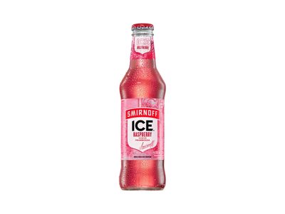 Vodka ICE Smirnoff Raspberry 275ml