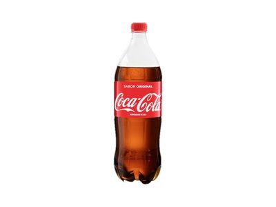 Refrigerante Coca-Cola Pet 1L