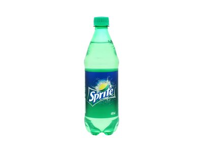 Refrigerante Sprite Pet Descartavel 600ml