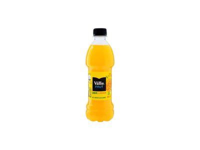 Suco Bebida Adocada Laranja Del Valle Frut Garrafa 450ml