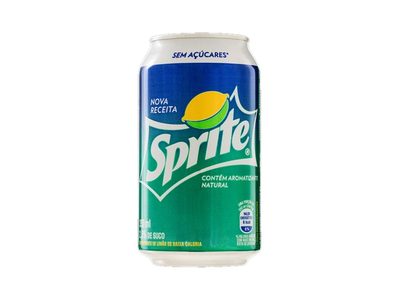 Refrigerante Limão Sprite Lata 350ml