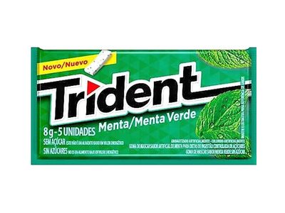 Trident Menta 5UNX8G Novo