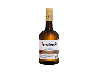 Cachaca Presidente Garrafa 900ml