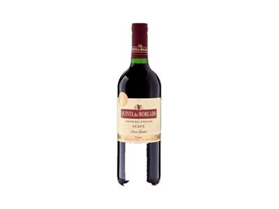 Vinho Quinta do Morgado Tinto Suave Garrafa 750ml