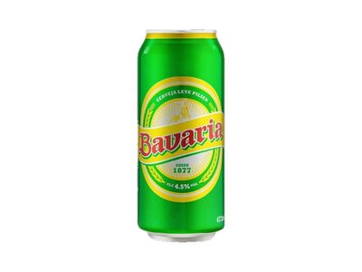 Cerveja Pilsen Bavaria 473ml