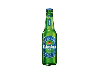 Cerveja Heineken 0.0 Long 330ml