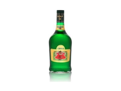 Licor Menta Golf