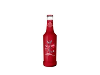 ICE Askov Frutas Vermelhas Garrafa 275ml