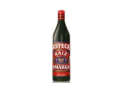 Raiz Amarga Asteca Garrafa 900ml