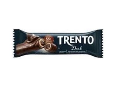 Wafer Trento Dark Meio Amargo 29g