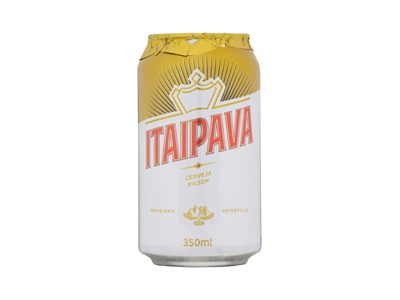 Cerveja Itaipava Pilsen 350ml