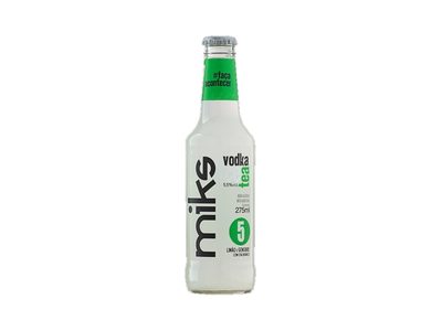 Bam Wemix 5-LIMAO e Gengibre C/Chbranco 275 ml VD
