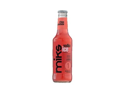 We-Mix Morango com Kiwi com Chá Branco Garrafa 275ml