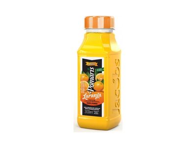 Suco de Laranja Natural Pomaris 300ml