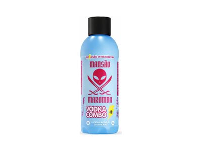 Mansao Maromba Vodka + Cafeina 1L
