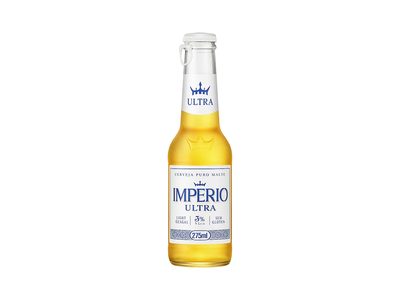 Cerveja Imperio Ultra 275ml