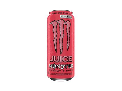 Energetico Monster Juice Pipeline Punch 473ml
