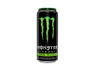 Energetico Monster Energy Zero Sugar 473ml