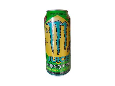 Energetico Monster Juice Rio Punch 473ml