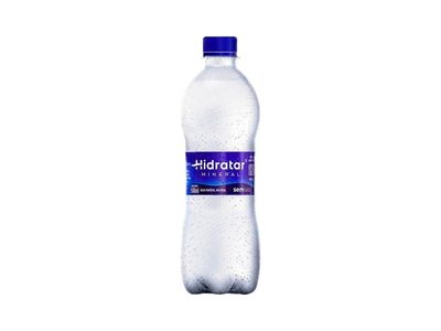 Água Mineral Hidratar sem Gás Pet 510ml