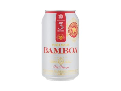Cerveja Bamboa 350ml