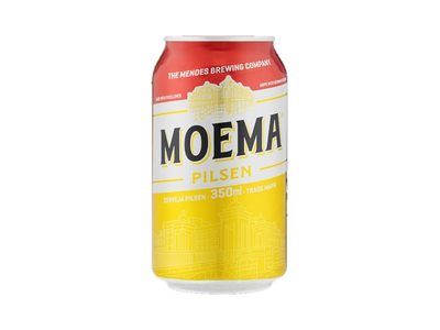 Cerveja Moema 350 ml