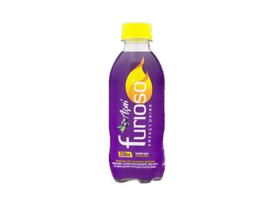 Furioso Energy Drink Acai 250ml