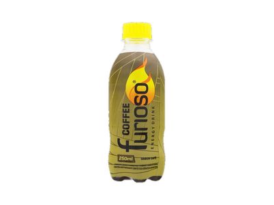 Energetico Furioso Melancia e Morango 250ml