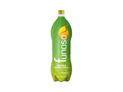 Energetico Furioso Maçã Verde e Melão 2L