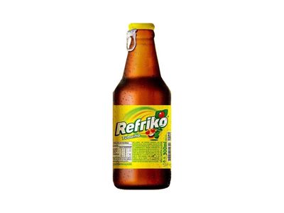 Refrigerante Refriko Tubaina Garrafa Descartavel 300ml