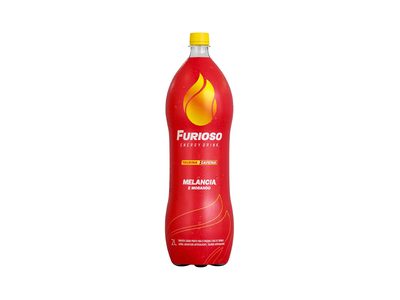 Energetica Furioso Melancia e Morango Pet 2L