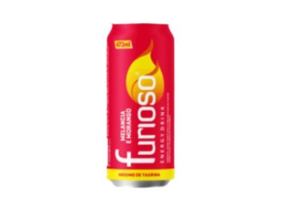 Furioso Energy Drink Melancia e Morango 473ml
