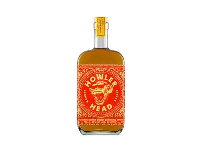 Whisky Howler Head Monkey 750ml